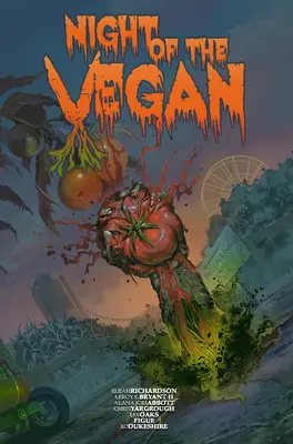 La nuit du végétalien - Night of the Vegan