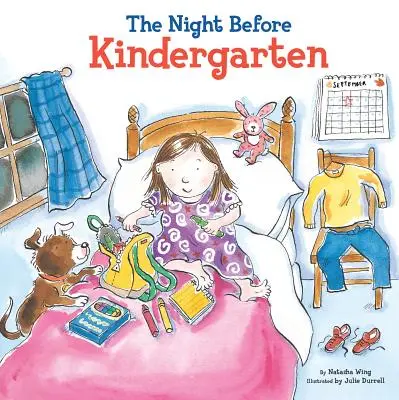 La nuit avant le jardin d'enfants - The Night Before Kindergarten