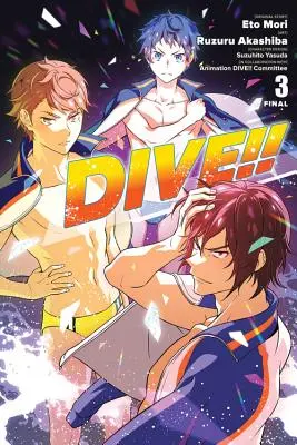 Plongez, Vol. 3 - Dive!!, Vol. 3