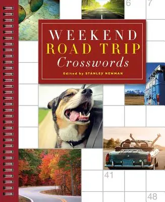 Mots croisés pour le week-end - Weekend Road Trip Crosswords