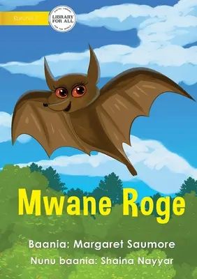 Renard volant - Mwane Roge - Flying Fox - Mwane Roge