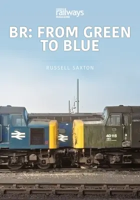 Br : Du vert au bleu - Br: From Green to Blue