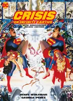 Crisis on Infinite Earths : 35th Anniversary Edition (en anglais) - Crisis on Infinite Earths: 35th Anniversary Edition