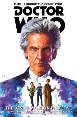 Doctor Who : La Dimension Perdue Livre 2 - Doctor Who: The Lost Dimension Book 2