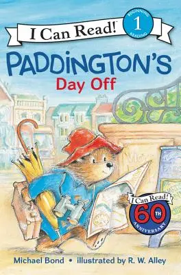 La journée de Paddington - Paddington's Day Off