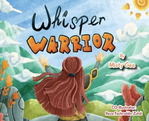 Whisper Warrior : Un livre d'inspiration pour les filles - Whisper Warrior: An Inspirational Book For Girls