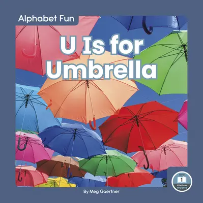 U comme Parapluie - U Is for Umbrella