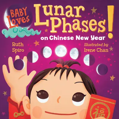 Bébé aime les phases lunaires du Nouvel An chinois ! - Baby Loves Lunar Phases on Chinese New Year!