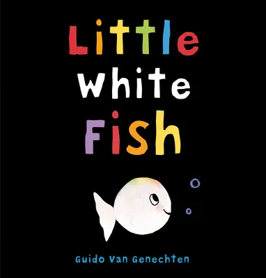 Le petit poisson blanc - Little White Fish