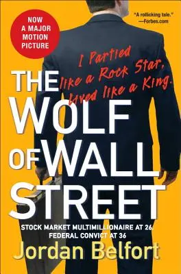 Le loup de Wall Street - The Wolf of Wall Street