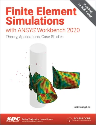 Simulations par éléments finis avec Ansys Workbench 2020 - Finite Element Simulations with Ansys Workbench 2020