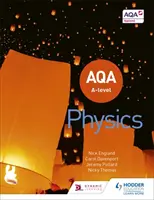 Physique AQA A Level (Année 1 et Année 2) - AQA A Level Physics (Year 1 and Year 2)