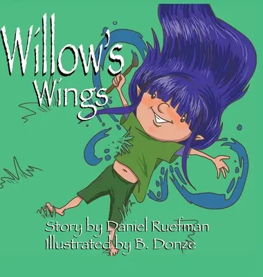 Les ailes du saule - Willow's Wings