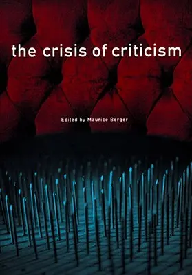 La crise de la critique - The Crisis of Criticism
