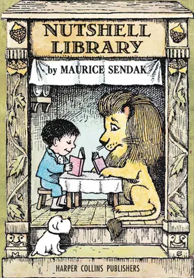 Bibliothèque de la coquille de noix : Alligators All Around, Chicken Soup with Rice, One Was Johnny, Pierre - Nutshell Library: Alligators All Around, Chicken Soup with Rice, One Was Johnny, Pierre