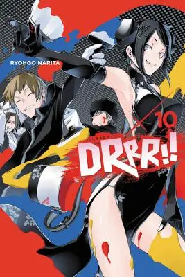 Durarara !, Vol. 10 (Light Novel) - Durarara!!, Vol. 10 (Light Novel)