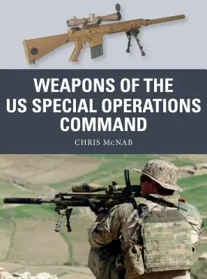 Armes du commandement des opérations spéciales des États-Unis - Weapons of the Us Special Operations Command