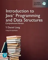 Introduction à la programmation Java et aux structures de données, version complète [Global Edition] - Introduction to Java Programming and Data Structures, Comprehensive Version [Global Edition]