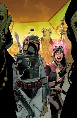 Star Wars : Doctor Aphra Vol. 3 : La guerre des chasseurs de primes - Star Wars: Doctor Aphra Vol. 3: War of the Bounty Hunters