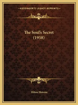 Le secret de l'âme (1958) - The Soul's Secret (1958)