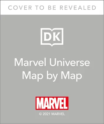 Univers Marvel carte par carte - Marvel Universe Map by Map