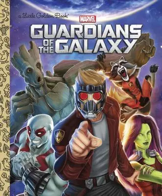 Les Gardiens de la Galaxie (Marvel : Les Gardiens de la Galaxie) - Guardians of the Galaxy (Marvel: Guardians of the Galaxy)