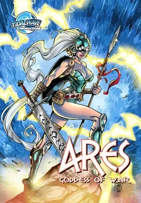 Arès : Déesse de la guerre #2 - Ares: Goddess of War #2