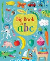 Grand livre de l'ABC - Big Book of ABC