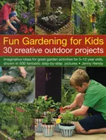 Un jardinage amusant pour les enfants - Fun Gardening for Kids