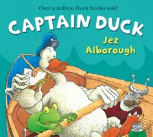 Capitaine Canard - Captain Duck