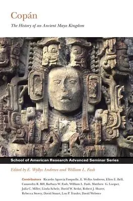 Copn : L'histoire d'un ancien royaume maya - Copn: The History of an Ancient Maya Kingdom