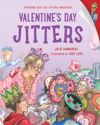 Le trac de la Saint-Valentin - Valentine's Day Jitters