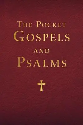 Bible de poche des Évangiles et des Psaumes - NRSV - Pocket Gospels and Psalms-NRSV