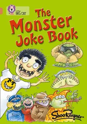 Le livre de blagues sur les monstres - The Monster Joke Book