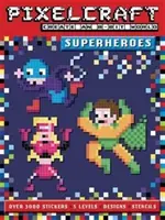 Super-héros PixelCraft - PixelCraft Superheroes