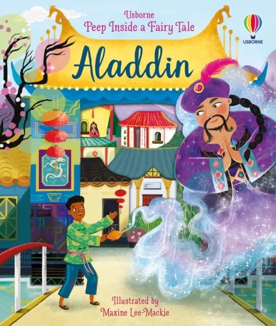 Peep Inside a Fairy Tale Aladdin (en anglais) - Peep Inside a Fairy Tale Aladdin
