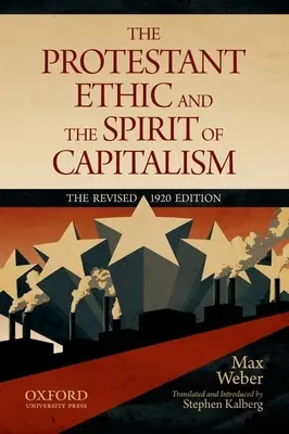 L'éthique protestante et l'esprit du capitalisme - The Protestant Ethic and the Spirit of Capitalism