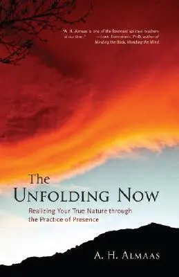 Le déploiement du présent : Réaliser sa vraie nature par la pratique de la présence - The Unfolding Now: Realizing Your True Nature Through the Practice of Presence