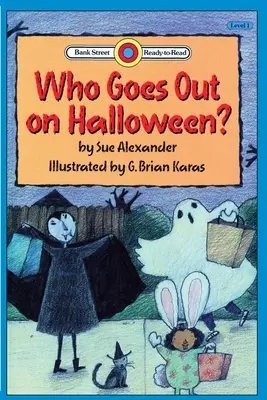 Qui sort le jour de l'Halloween ? Niveau 1 - Who Goes Out on Halloween?: Level 1