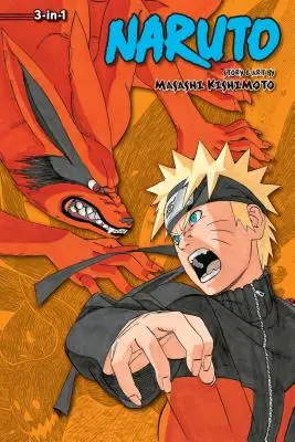 Naruto (Édition 3-en-1), Vol. 17, 17 : Comprend les Vol. 49, 50 & 51 - Naruto (3-In-1 Edition), Vol. 17, 17: Includes Vols. 49, 50 & 51