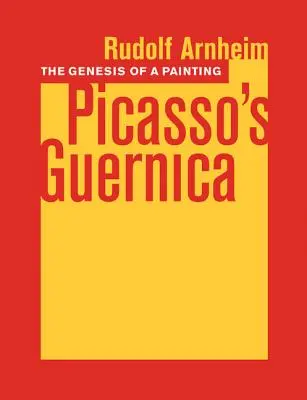 La genèse d'un tableau : Le Guernica de Picasso - The Genesis of a Painting: Picasso's Guernica