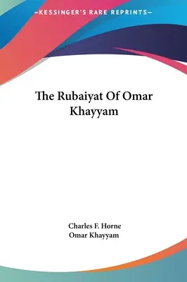 Les Rubaiyat d'Omar Khayyam - The Rubaiyat of Omar Khayyam