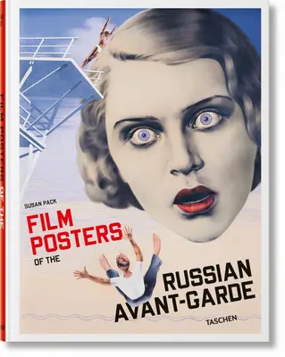 Affiches de films de l'avant-garde russe - Film Posters of the Russian Avant-Garde