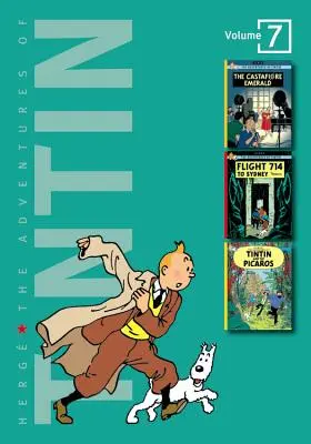 Les Aventures de Tintin : Tome 7 - The Adventures of Tintin: Volume 7