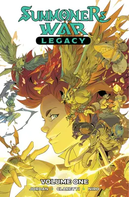 Summoners War, Volume 1 : Legacy (en anglais) - Summoners War, Volume 1: Legacy