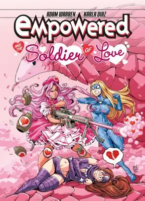 Empowered et le soldat de l'amour - Empowered and the Soldier of Love
