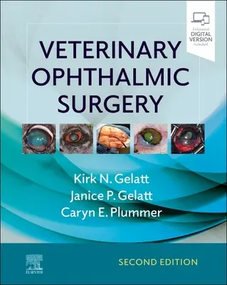 Chirurgie ophtalmique vétérinaire - Veterinary Ophthalmic Surgery