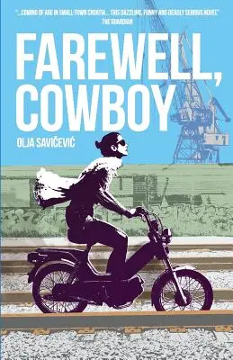 Adieu, cow-boy - Farewell, Cowboy