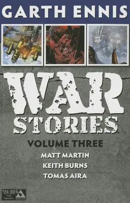 Histoires de guerre, Volume 3 - War Stories, Volume 3