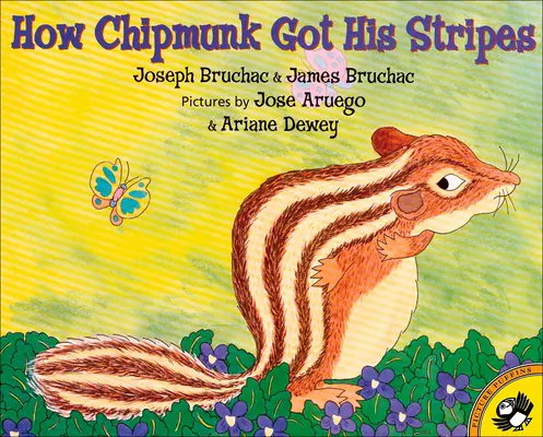 Comment Chipmunk a obtenu ses rayures : Une histoire de vantardise et de taquinerie - How Chipmunk Got His Stripes: A Tale of Bragging and Teasing